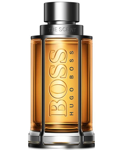 hugo boss perfume